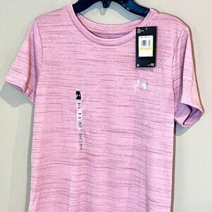 Women's UA Tech™ Tiger Short Sleeve/Small/Brand New
